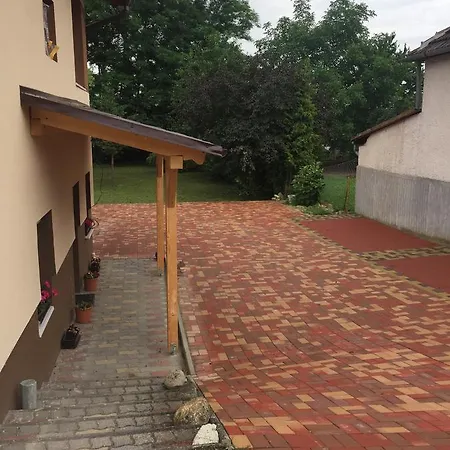 Levendula Apartmanhaz Bogacs